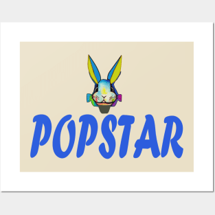 POPSTAR Posters and Art